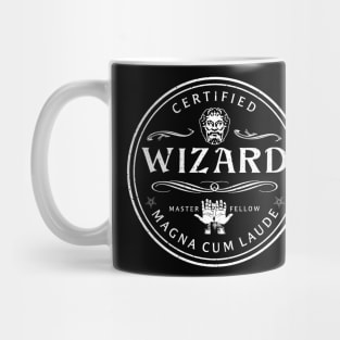 Wizard Occult Esoteric Mug